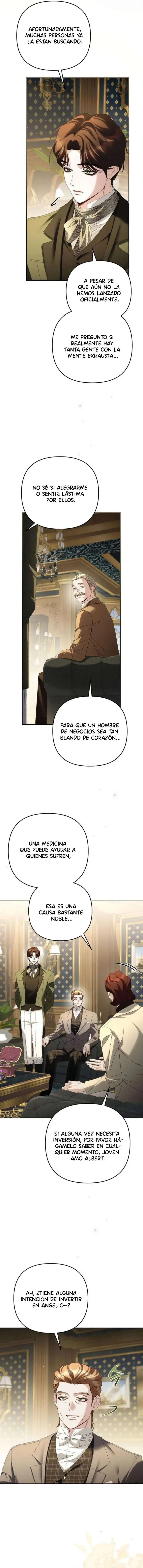 El  Regreso de la Creadora de Escándalos Capítulo 22 - Página 8 en español