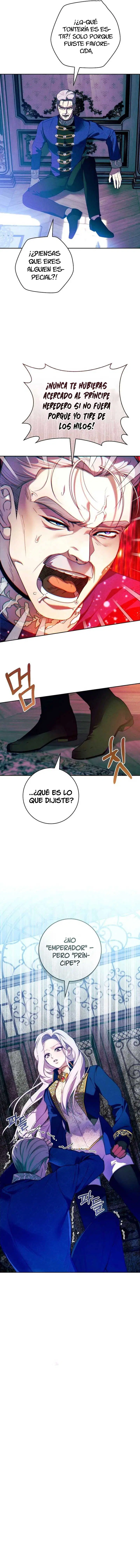 Este matrimonio sera exitoso Capítulo 1 - Página 18 en español