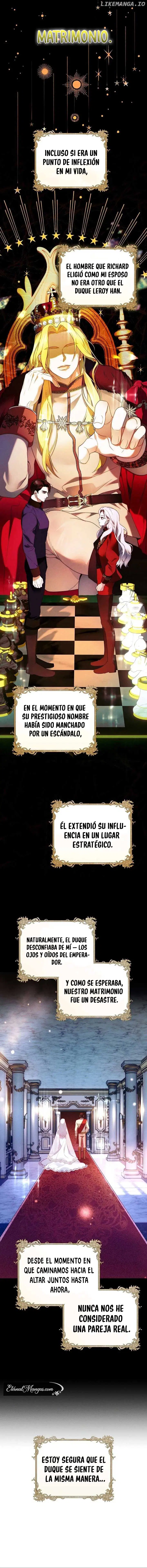 Este matrimonio sera exitoso Capítulo 1 - Página 5 en español