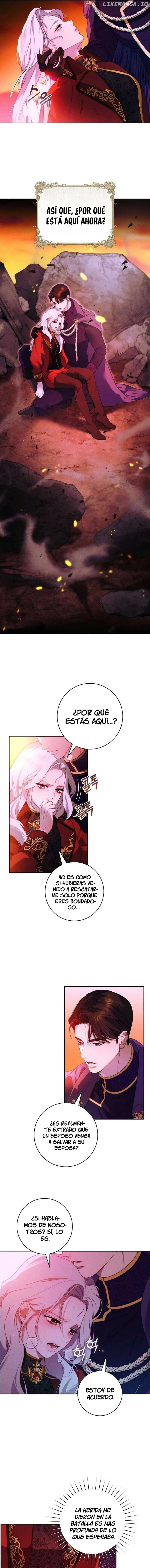 Este matrimonio sera exitoso Capítulo 1 - Página 6 en español
