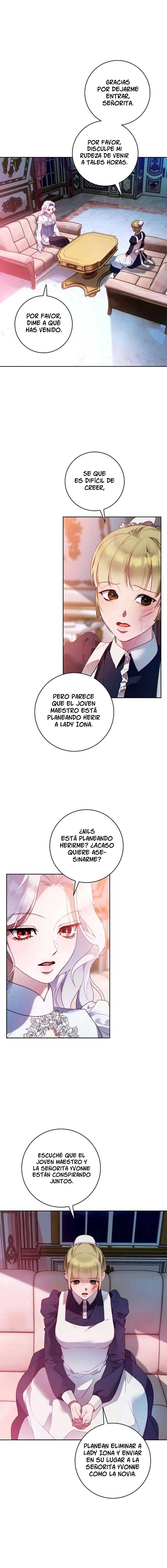 Este matrimonio sera exitoso Capítulo 10 - Página 12 en español