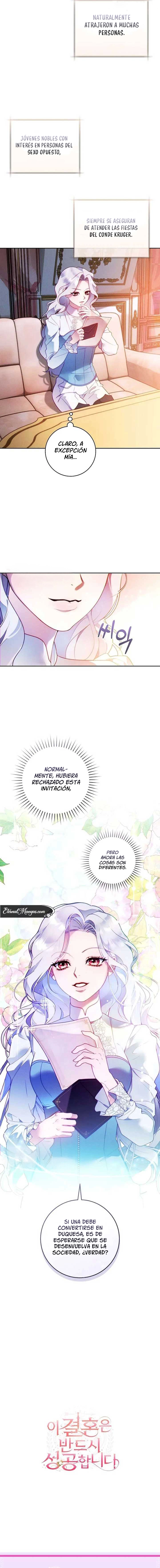 Este matrimonio sera exitoso Capítulo 10 - Página 17 en español