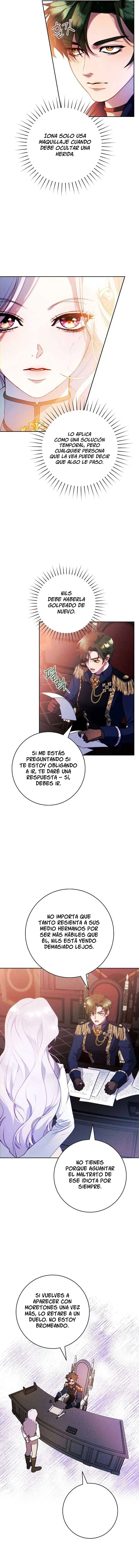 Este matrimonio sera exitoso Capítulo 3 - Página 7 en español