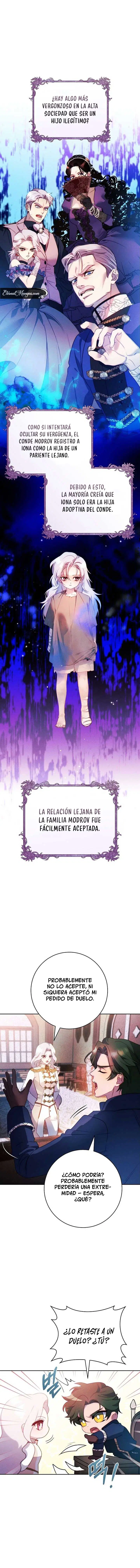 Este matrimonio sera exitoso Capítulo 3 - Página 8 en español