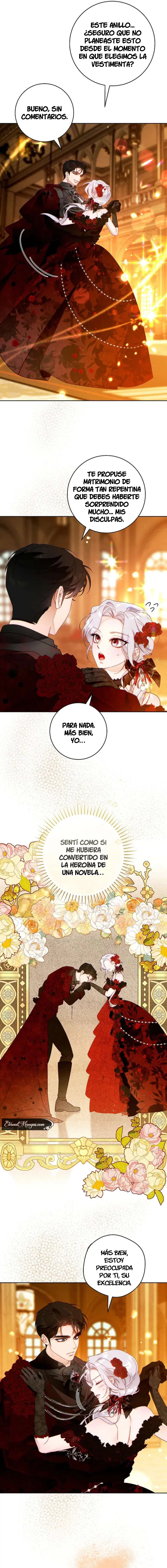 Este matrimonio sera exitoso Capítulo 46 - Página 8 en español
