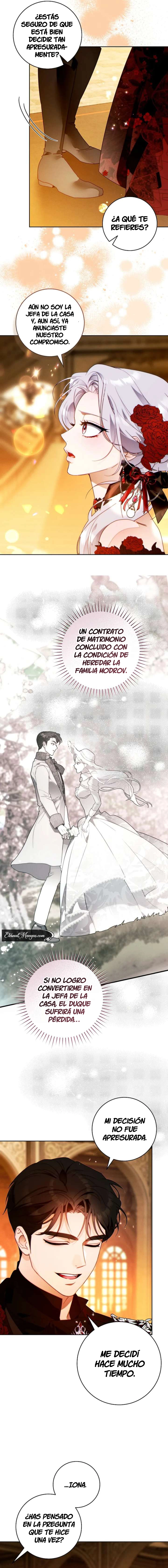 Este matrimonio sera exitoso Capítulo 46 - Página 9 en español