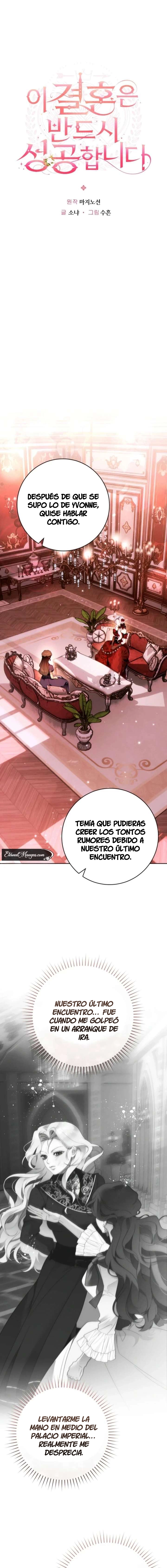 Este matrimonio sera exitoso Capítulo 47 - Página 7 en español