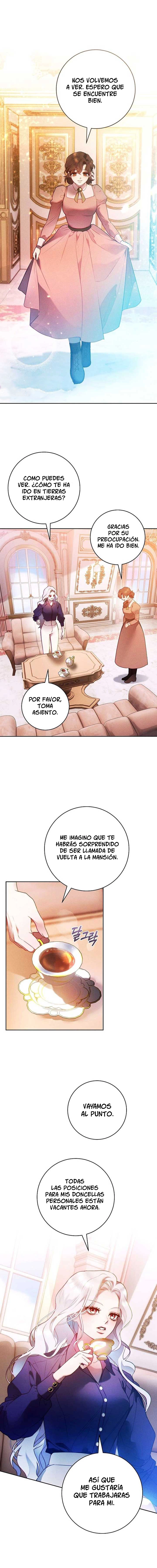 Este matrimonio sera exitoso Capítulo 6 - Página 3 en español