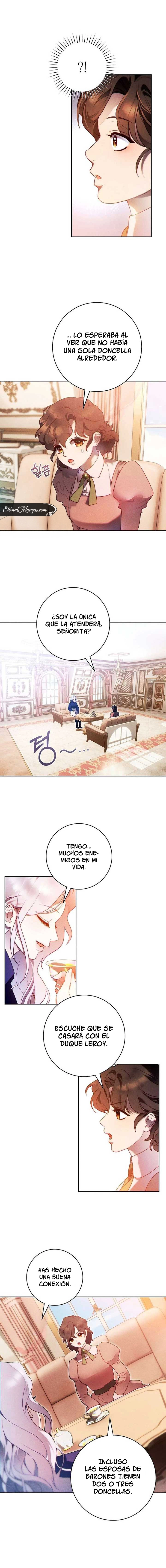 Este matrimonio sera exitoso Capítulo 6 - Página 4 en español