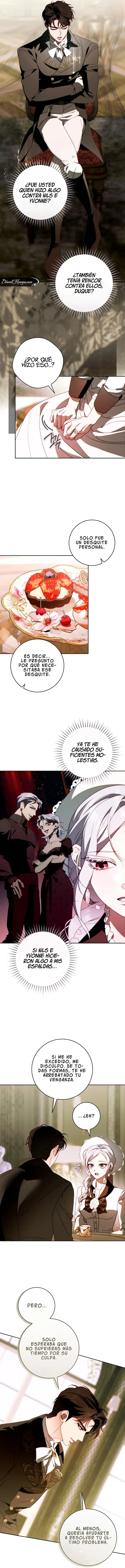 Este matrimonio sera exitoso Capítulo 61 - Página 3 en español