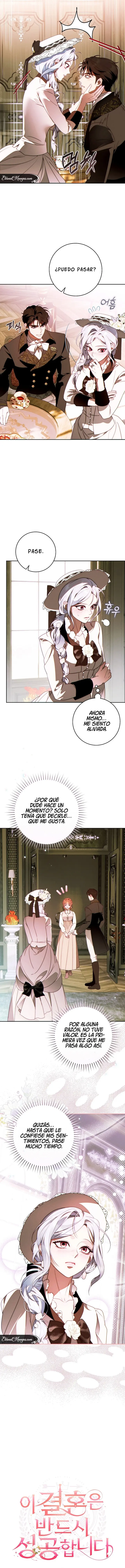 Este matrimonio sera exitoso Capítulo 61 - Página 7 en español