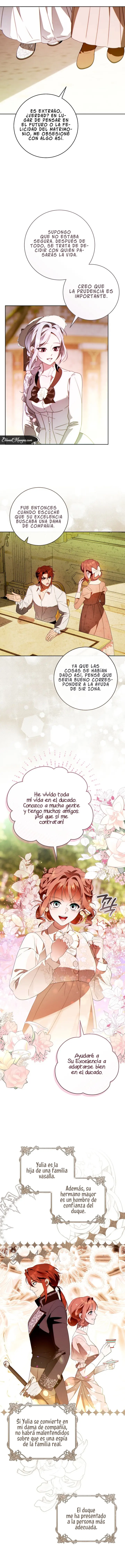 Este matrimonio sera exitoso Capítulo 61 - Página 9 en español