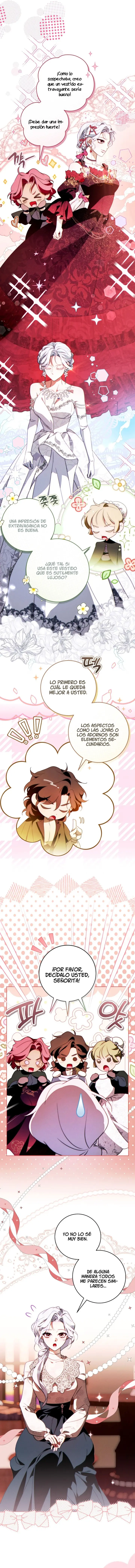 Este matrimonio sera exitoso Capítulo 63 - Página 5 en español