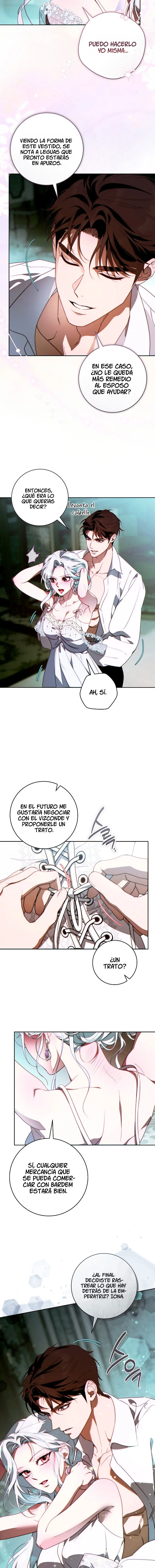 Este matrimonio sera exitoso Capítulo 64 - Página 10 en español
