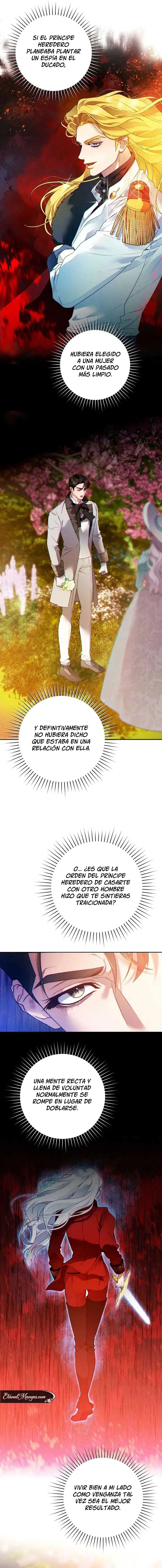 Este matrimonio sera exitoso Capítulo 8 - Página 11 en español
