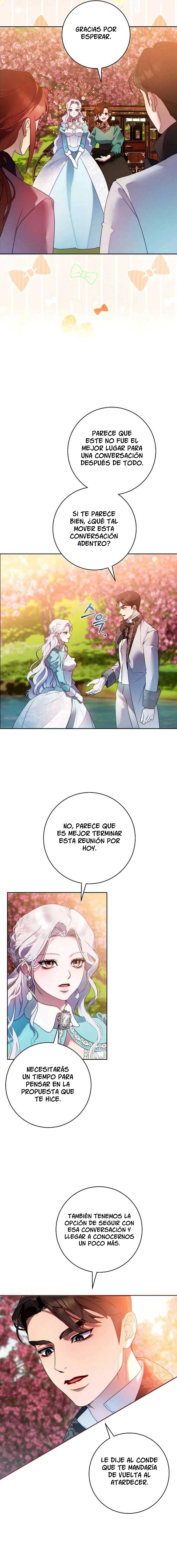 Este matrimonio sera exitoso Capítulo 8 - Página 16 en español