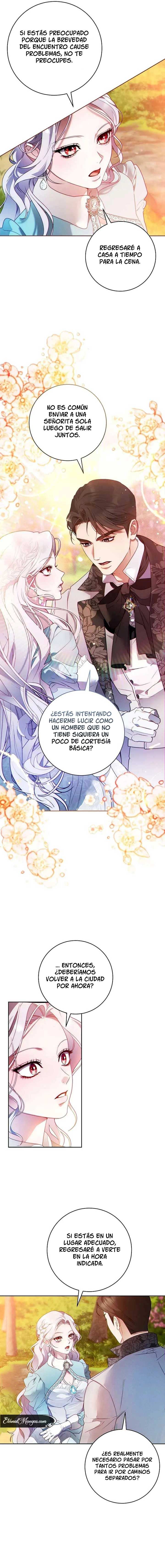 Este matrimonio sera exitoso Capítulo 8 - Página 17 en español