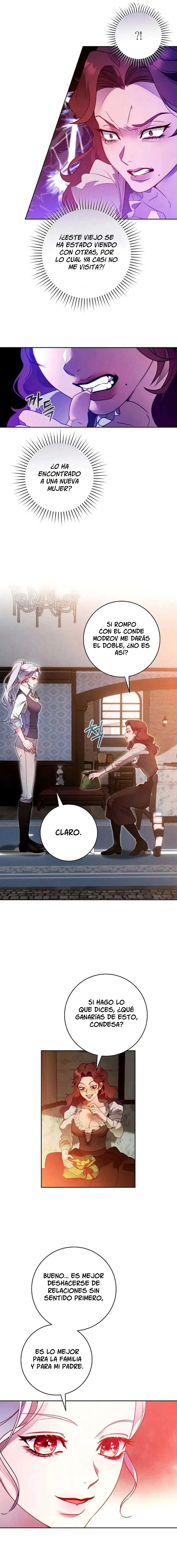 Este matrimonio sera exitoso Capítulo 9 - Página 11 en español