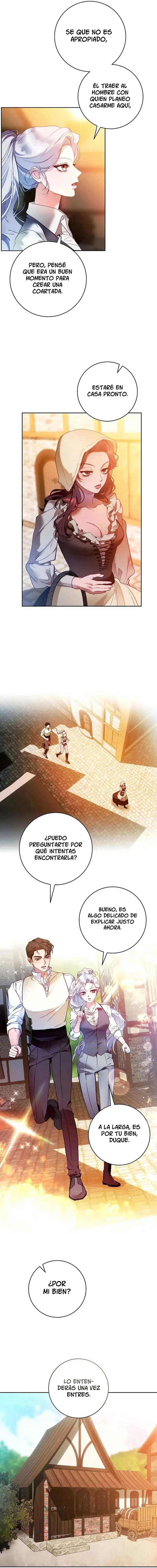Este matrimonio sera exitoso Capítulo 9 - Página 5 en español