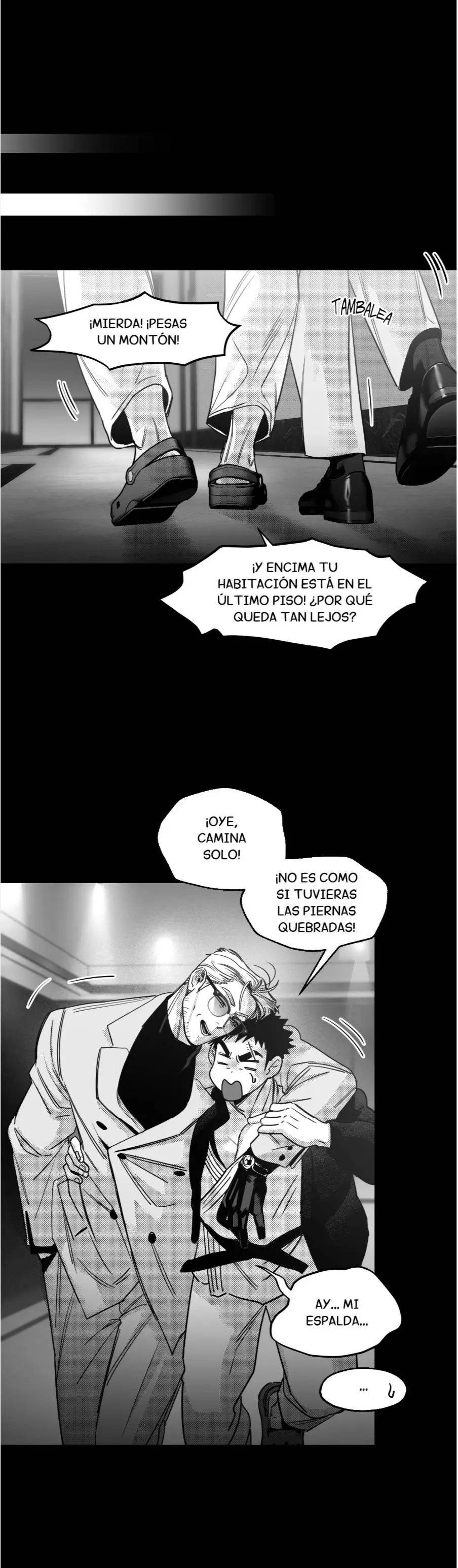 You Are My World Capítulo 25 - Página 7 en español