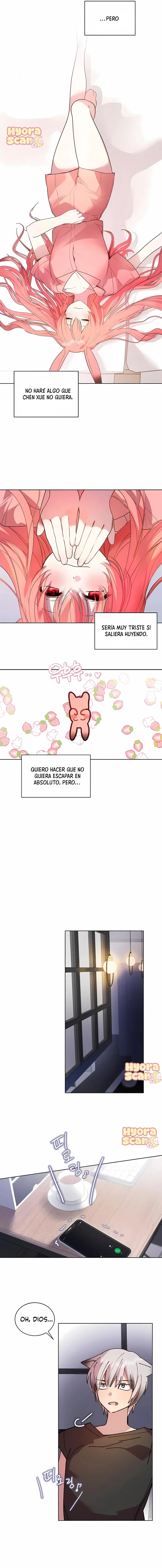 Quiero comerte Capítulo 3 - Página 9 en español