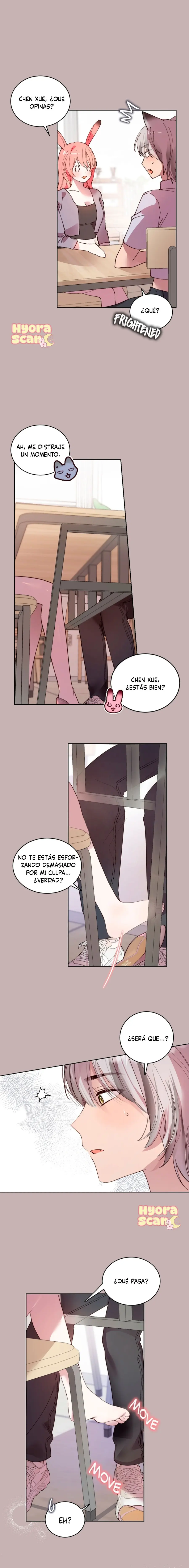 Quiero comerte Capítulo 4 - Página 3 en español
