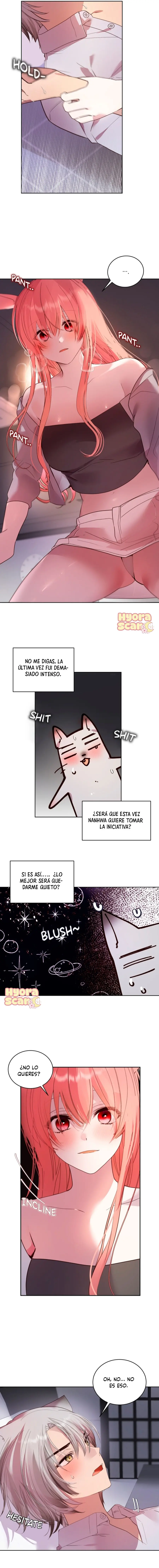 Quiero comerte Capítulo 4 - Página 8 en español