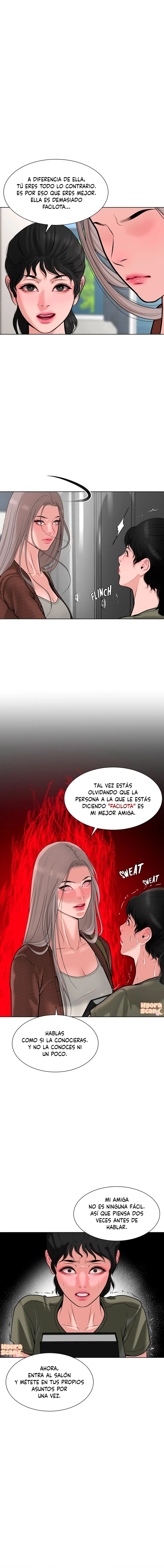 Promesa de meñique Capítulo 1 - Página 7 en español