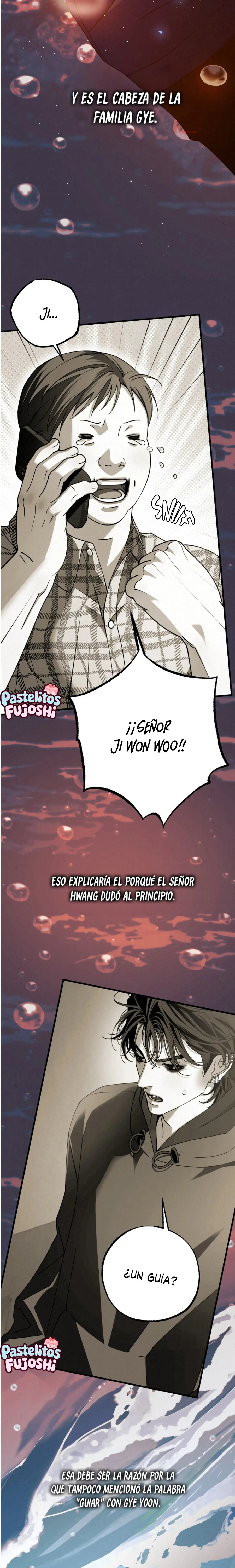 sensación Deslumbrante Capítulo 30 - Página 15 en español