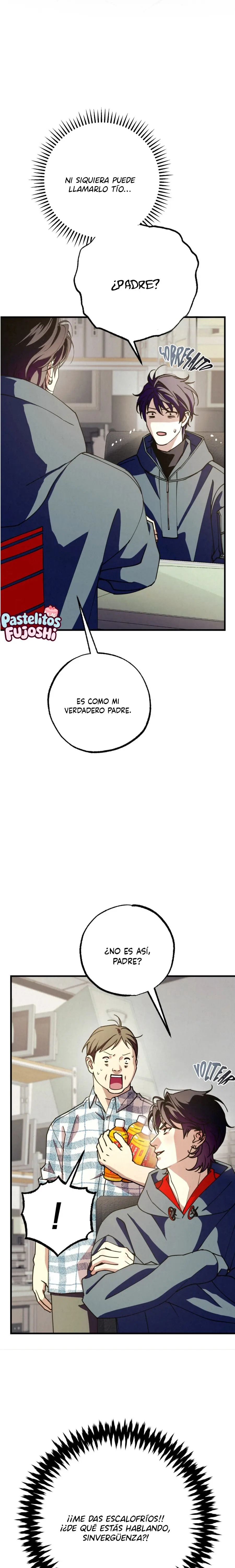 sensación Deslumbrante Capítulo 30 - Página 21 en español
