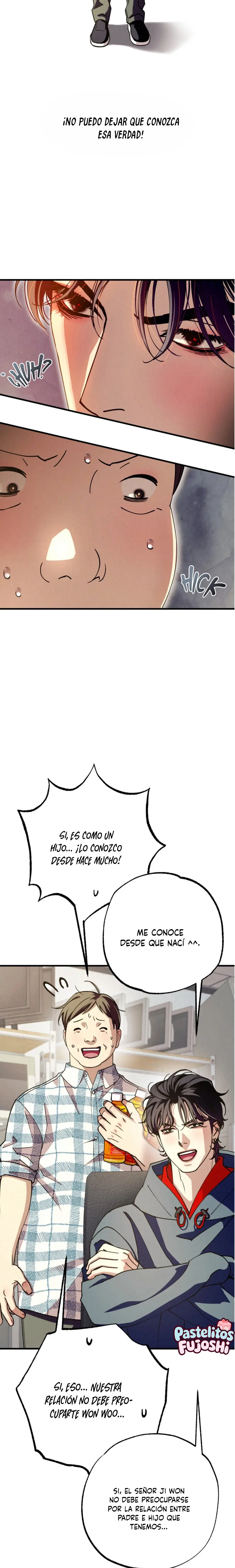 sensación Deslumbrante Capítulo 30 - Página 24 en español