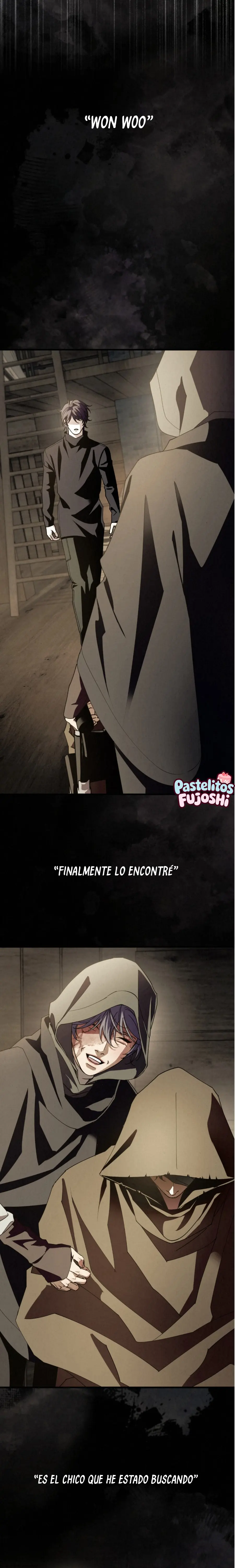 sensación Deslumbrante Capítulo 30 - Página 26 en español
