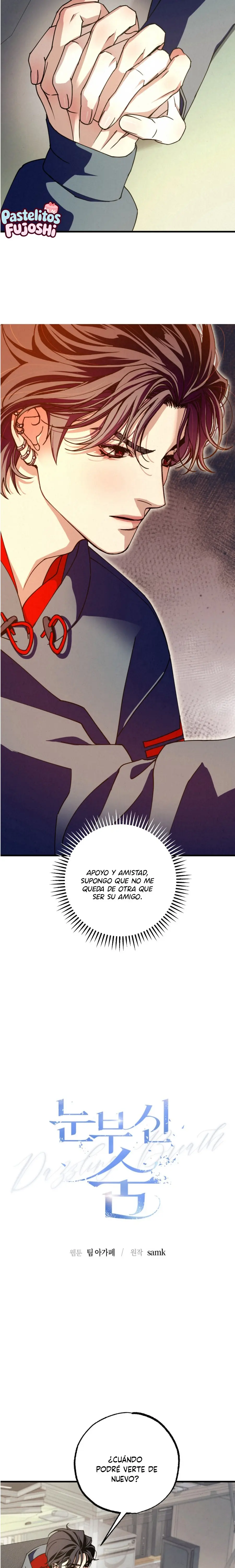 sensación Deslumbrante Capítulo 30 - Página 9 en español