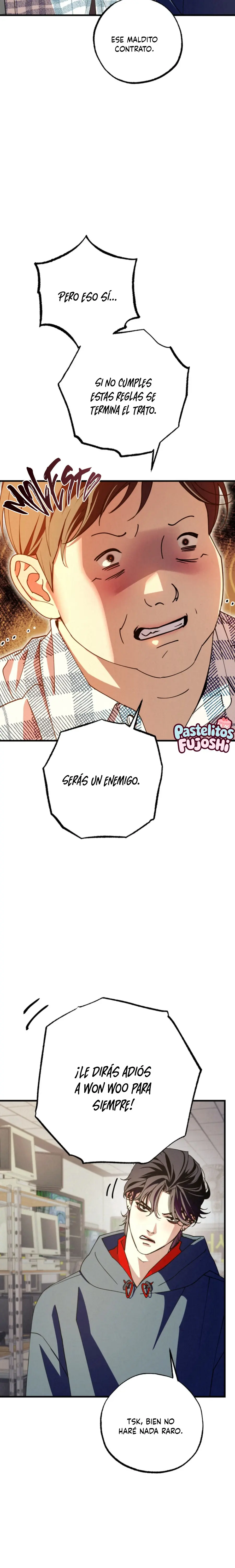 sensación Deslumbrante Capítulo 31 - Página 12 en español