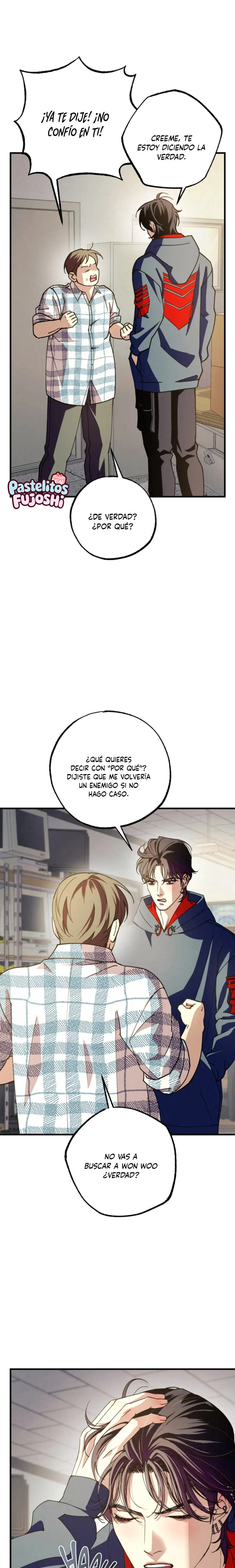 sensación Deslumbrante Capítulo 31 - Página 13 en español