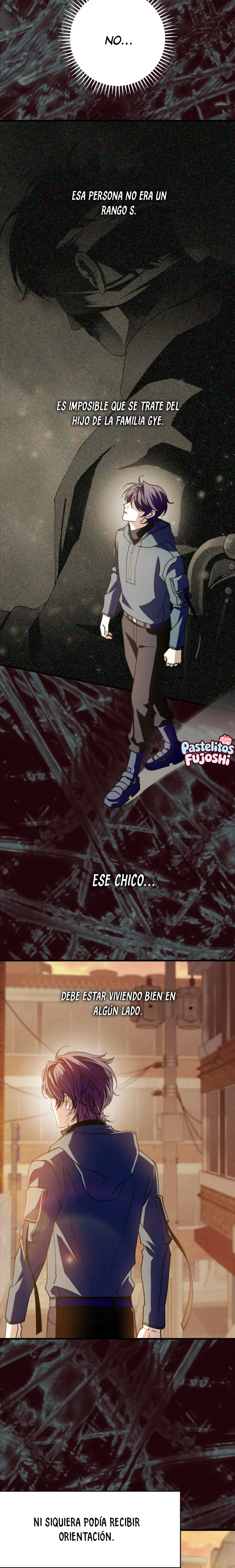 sensación Deslumbrante Capítulo 31 - Página 19 en español