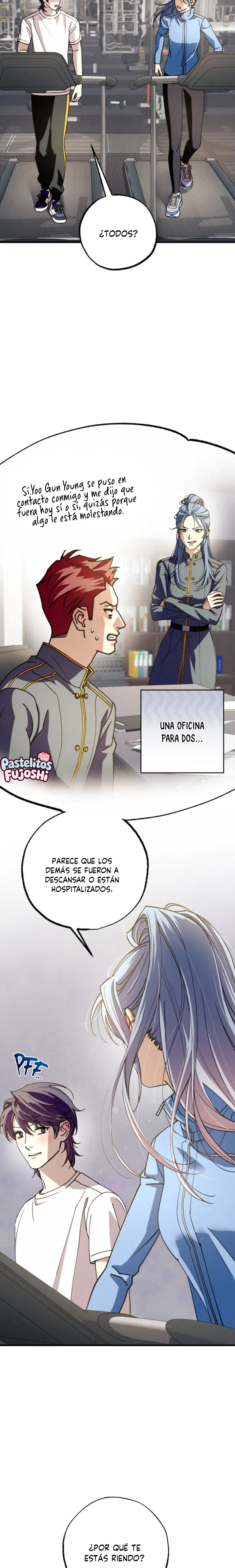 sensación Deslumbrante Capítulo 32 - Página 22 en español