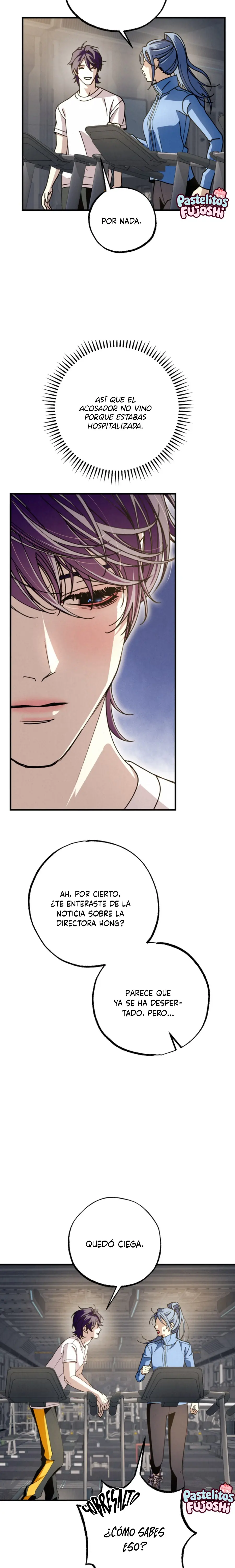 sensación Deslumbrante Capítulo 32 - Página 23 en español