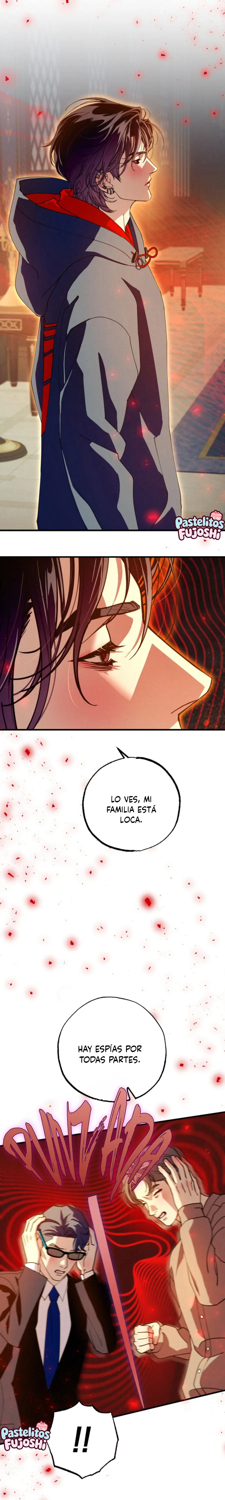 sensación Deslumbrante Capítulo 32 - Página 3 en español