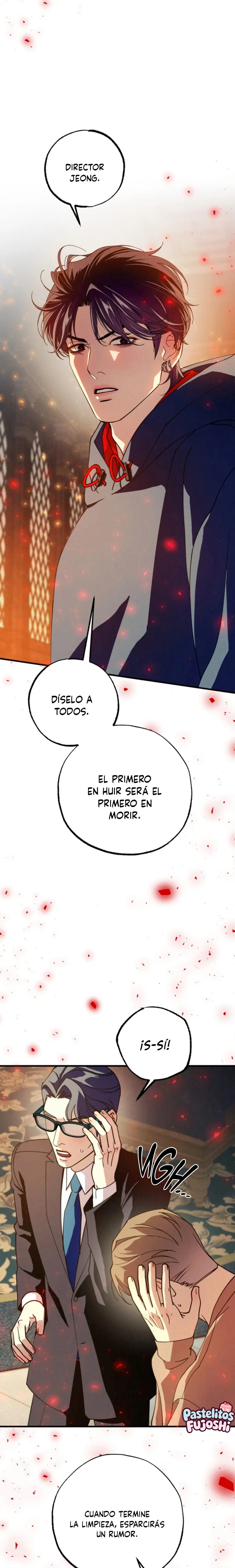 sensación Deslumbrante Capítulo 32 - Página 4 en español