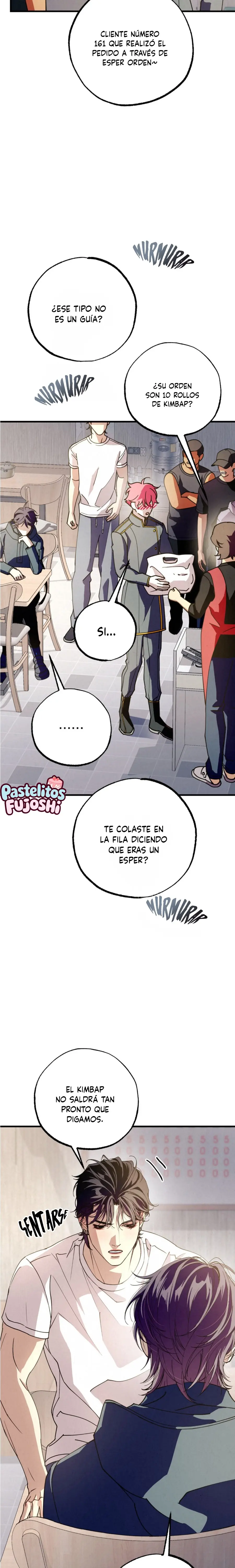 sensación Deslumbrante Capítulo 33 - Página 13 en español