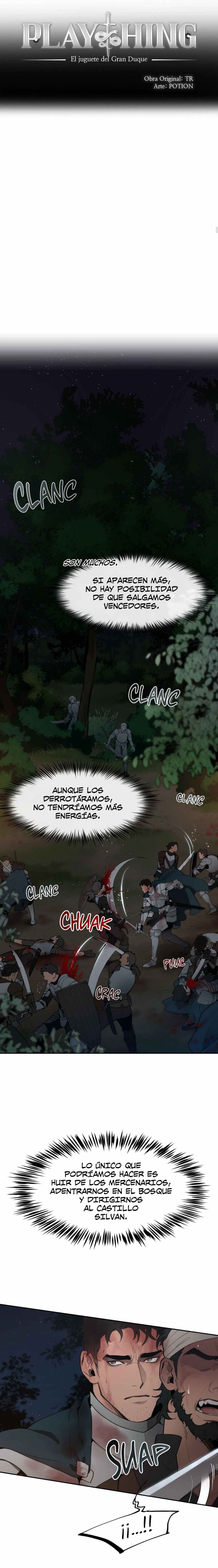 Plaything - SIN CENSURA Capítulo 21 - Página 5 en español