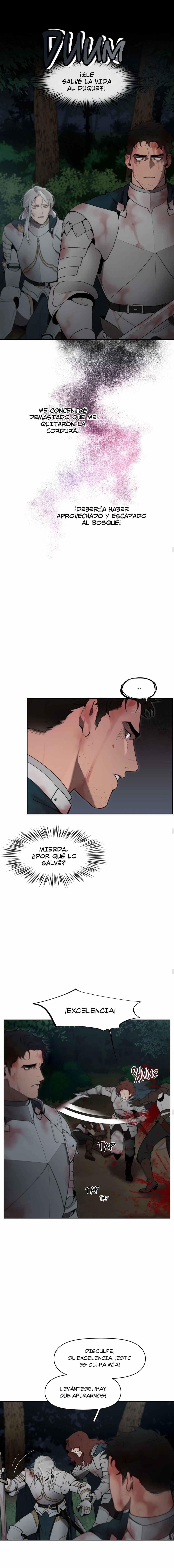 Plaything - SIN CENSURA Capítulo 21 - Página 8 en español