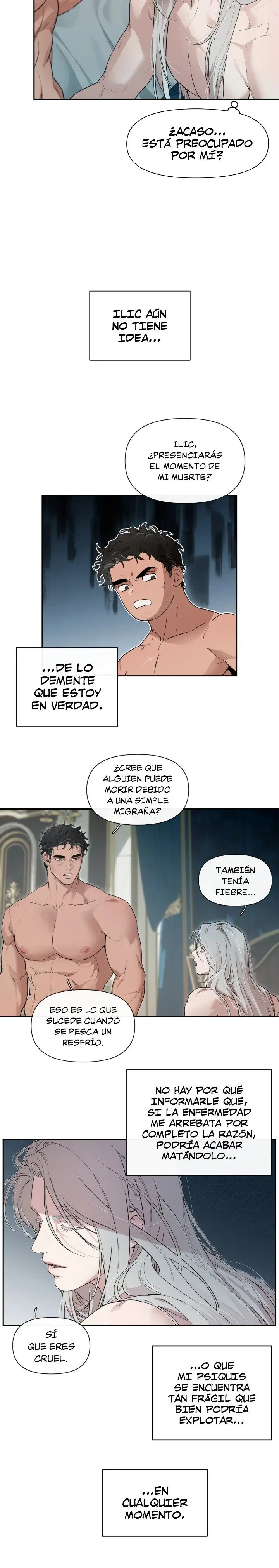 Plaything - SIN CENSURA Capítulo 50 - Página 7 en español