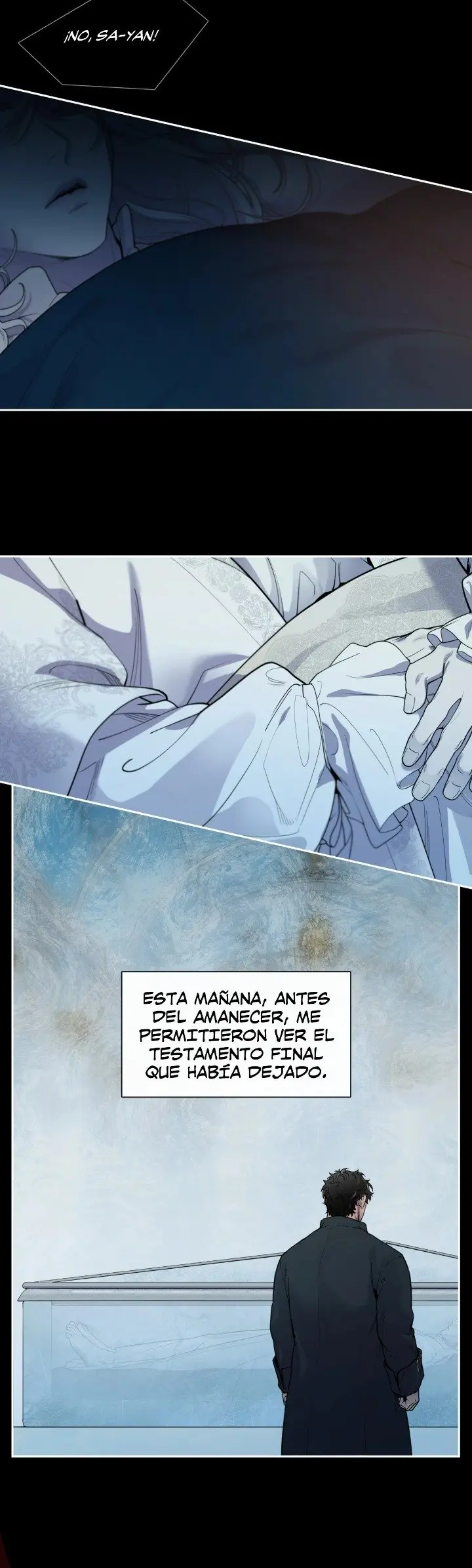 Plaything - SIN CENSURA Capítulo 51 - Página 6 en español