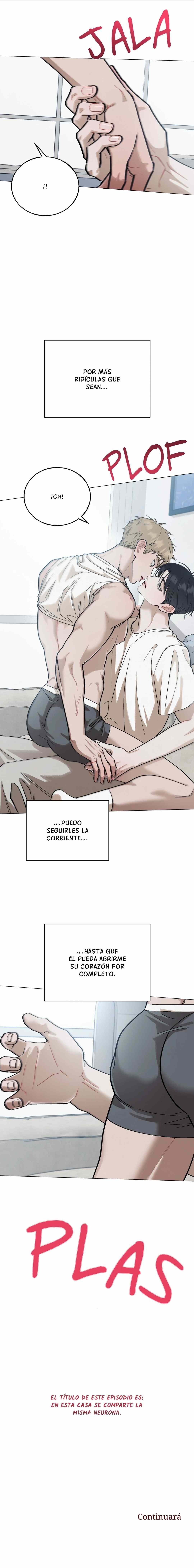 Misión Hongshil Capítulo 21 - Página 8 en español