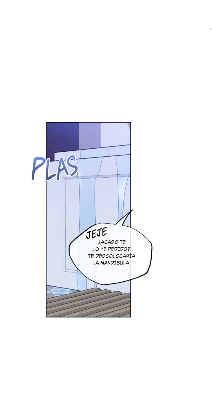 Líos de Miel Capítulo 21 - Página 22 en español