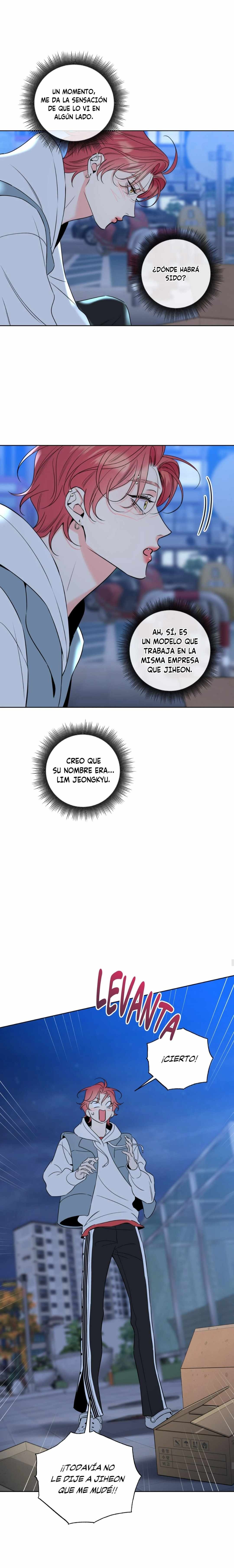 Líos de Miel Capítulo 39 - Página 7 en español