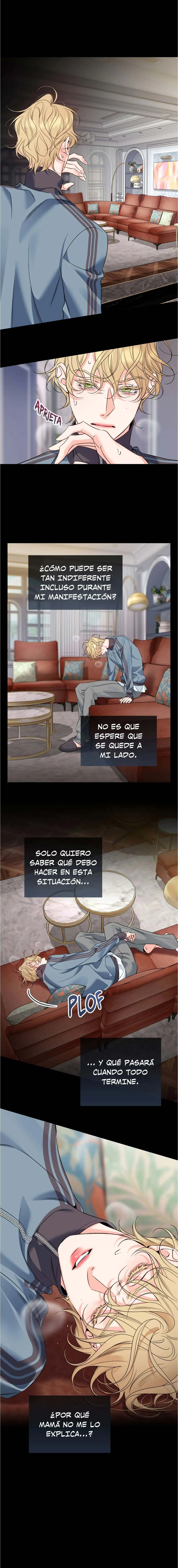 Líos de Miel Capítulo 51 - Página 6 en español