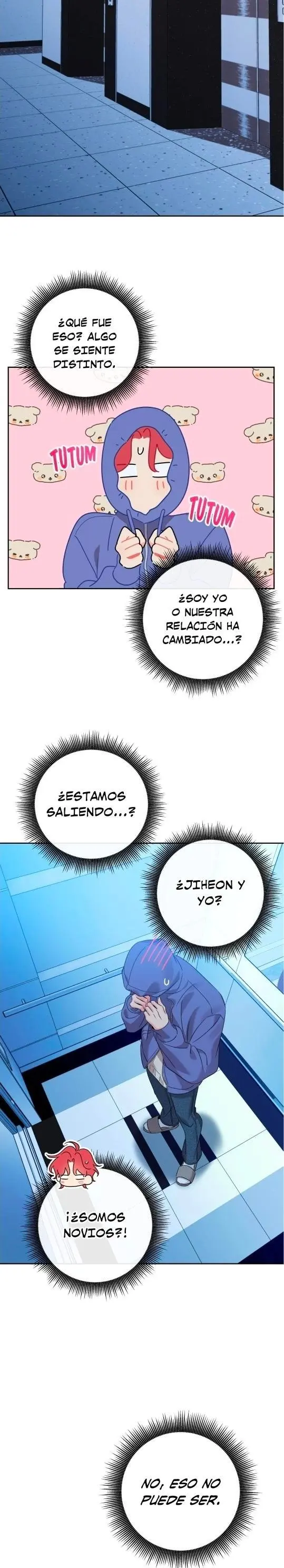 Líos de Miel Capítulo 53 - Página 6 en español